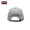 Custom Popular Sport Cap Cotton Fabric Embroidered Snapback Hats